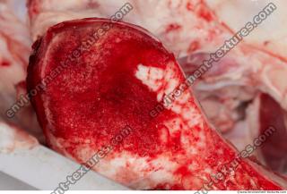 Photo Textures of RAW Beef Meat